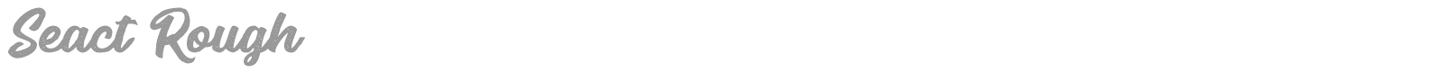 Seact font preview